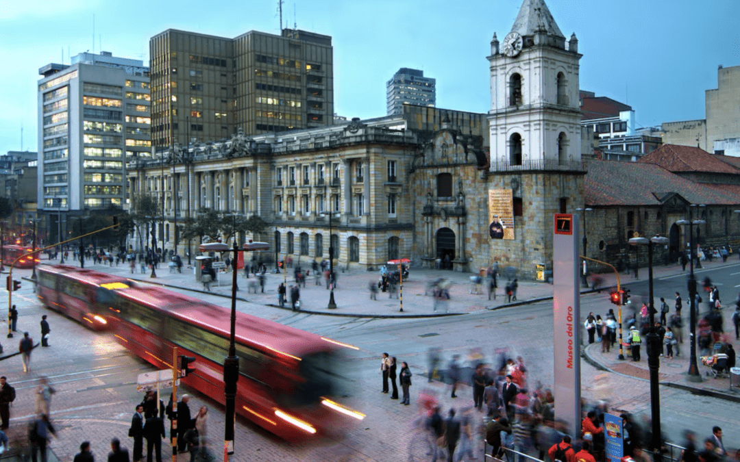 PIB DE BOGOTÁ CRECIÓ 2,2 % EN EL SEGUNDO TRIMESTRE DEL AÑO: ACTIVIDADES ARTÍSTICAS Y CONSTRUCCIÓN JALONARON LA ECONOMÍA
